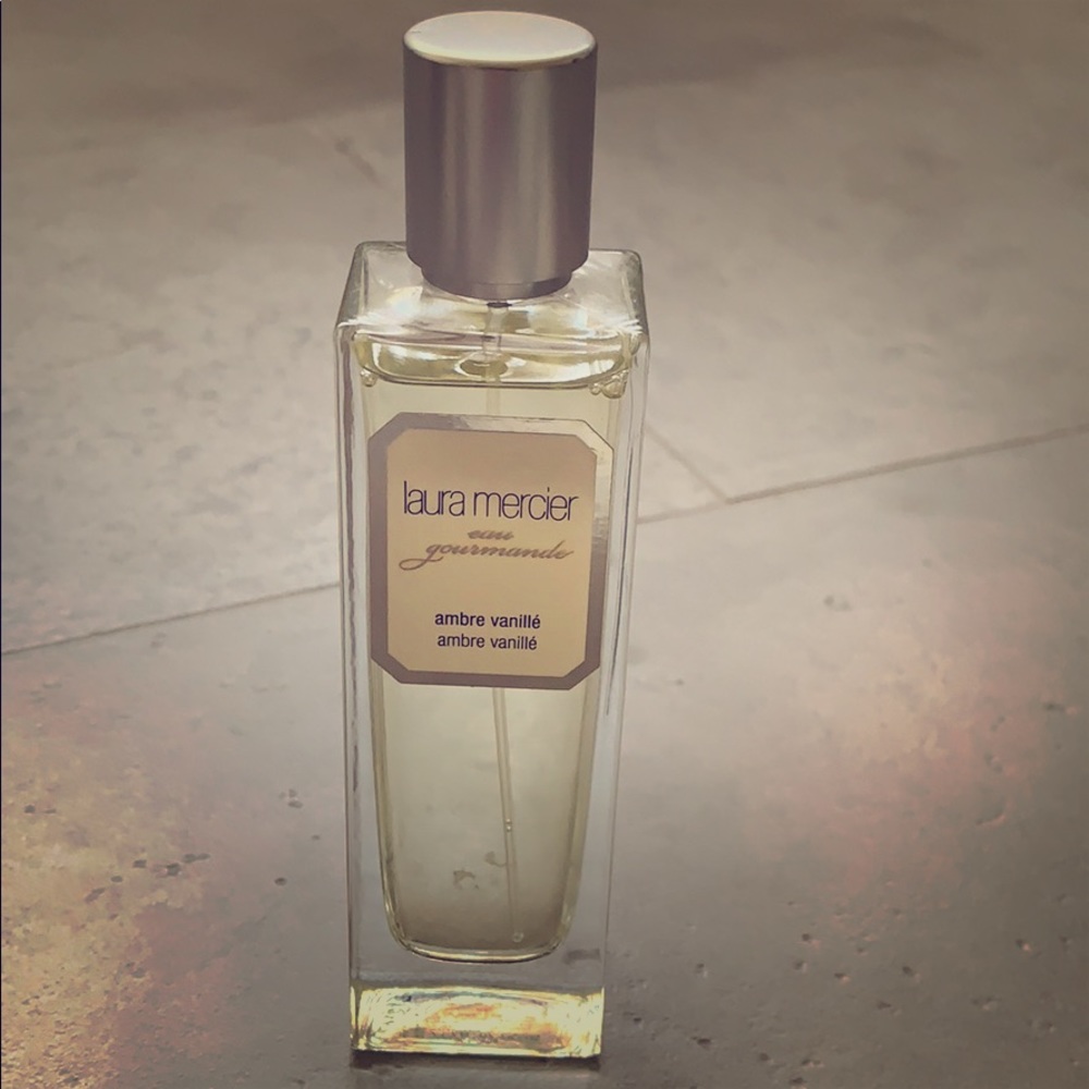 Laura Mercier fragrance